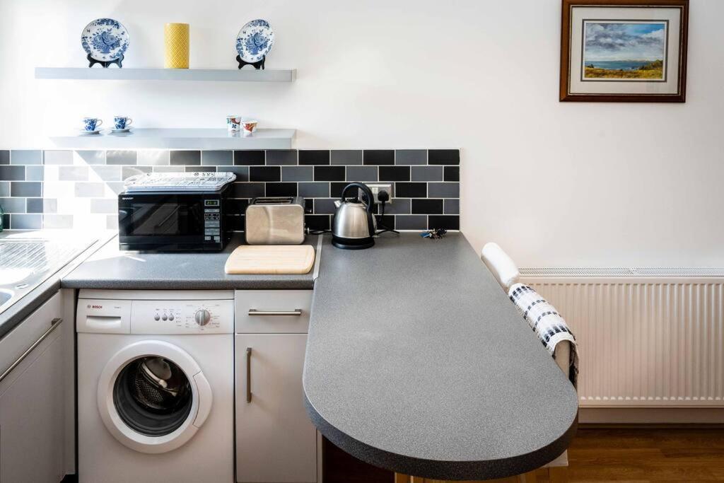 Charming 1-Bed Southside Flat In Great Location Apartment Glasgow Exterior photo